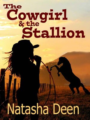 cover image of The Cowgirl & the Stallion